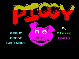 Piggy screenshot