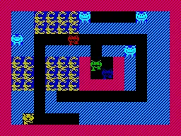 Backdrop artwork for Piggy