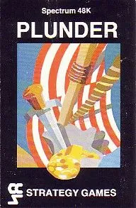 Plunder box art