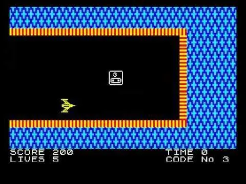 The Prize screenshot