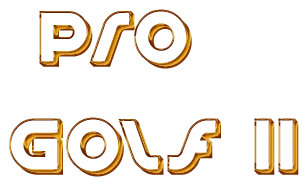 Pro Golf II logo
