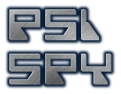 Psi-Spy logo