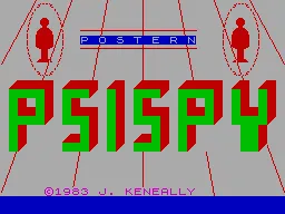 Psi-Spy screenshot