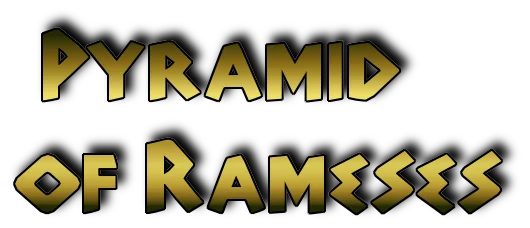 Pyramid of Rameses logo