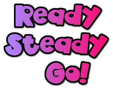 Ready Steady Go logo