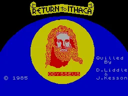 Return to Ithaca screenshot
