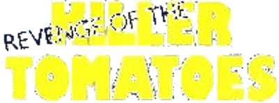 Revenge of the Killer Tomatoes logo