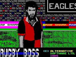 Rugby Boss screenshot