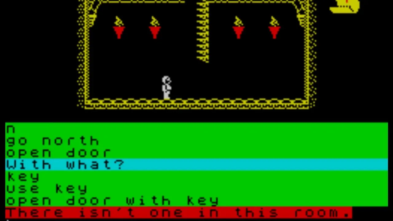 Backdrop artwork for The Runes of Zendos