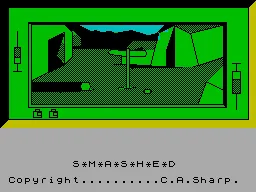 S*M*A*S*H*E*D screenshot