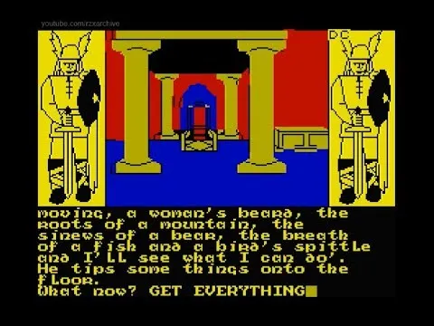 Backdrop artwork for The Saga of Erik the Viking