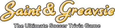 Saint & Greavsie logo