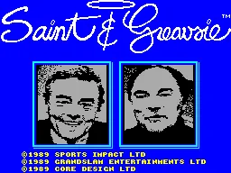 Saint & Greavsie screenshot