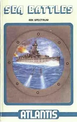 Sea Battles box art