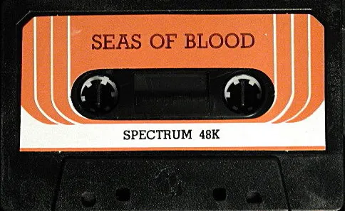 Seas of Blood cart
