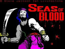 Seas of Blood screenshot