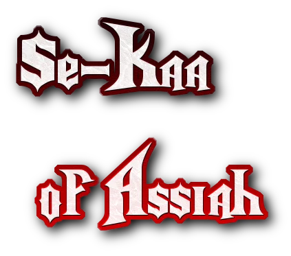 Se-Kaa of Assiah logo