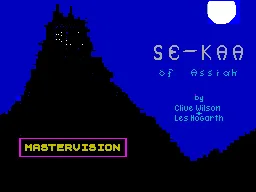 Se-Kaa of Assiah screenshot