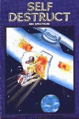 Self Destruct box art
