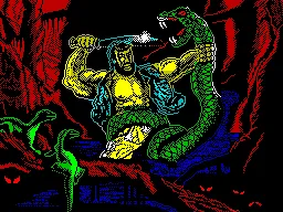 Senda Salvaje screenshot