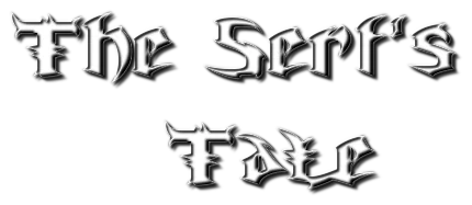 The Serf's Tale logo