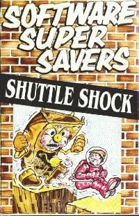 Shuttle Shock box art