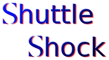 Shuttle Shock logo
