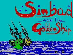 Sinbad and the Golden Ship screenshot