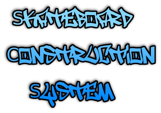 Skateboard Construction System logo