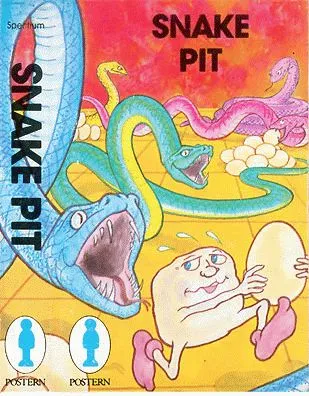 Snake Pit box art