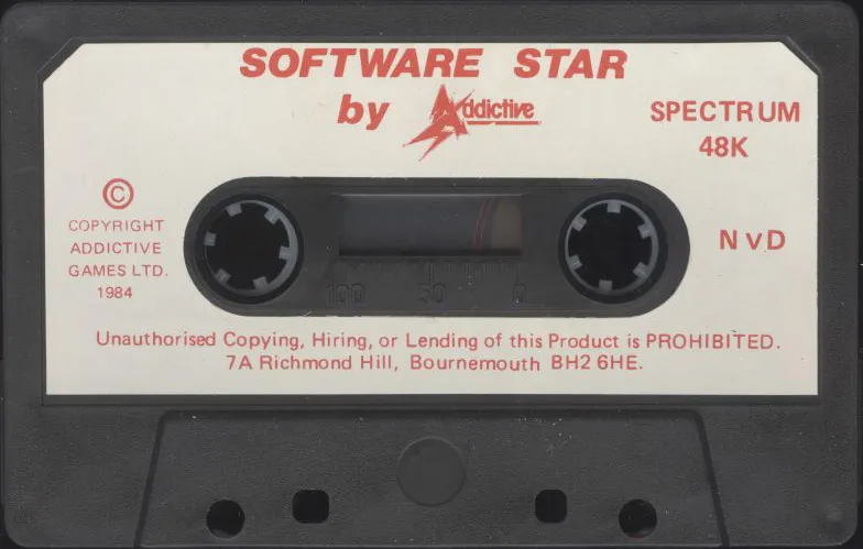 Software Star cart