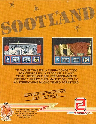 Sootland box back