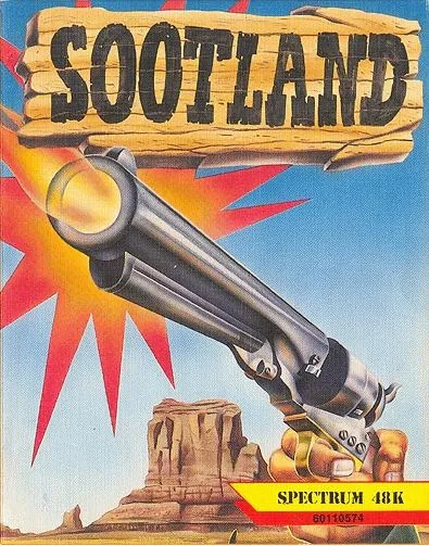 Sootland box art