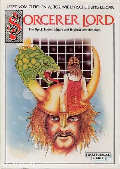 Sorcerer Lord box art