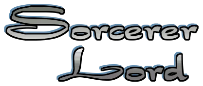 Sorcerer Lord logo