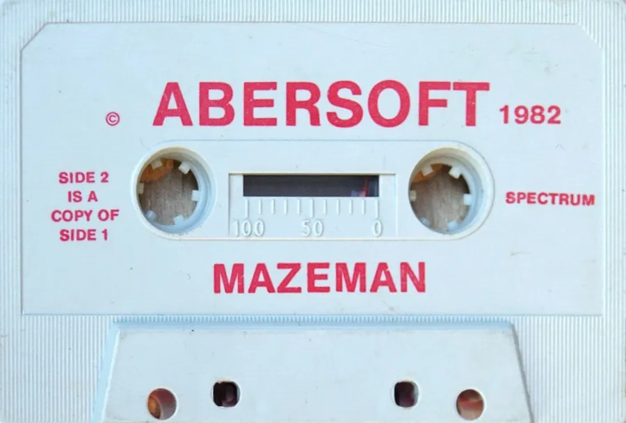 Mazeman cart