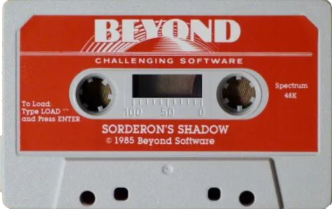 Sorderon's Shadow: The Legend of Elindor cart