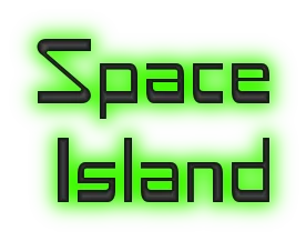 Space Island logo