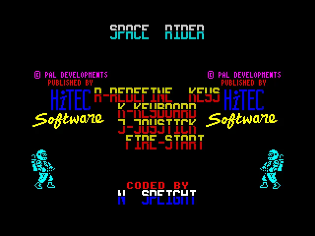 Backdrop artwork for Space Rider Jet Pack Co.