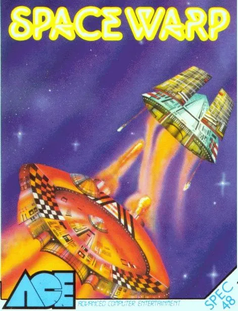 Space Warp box art