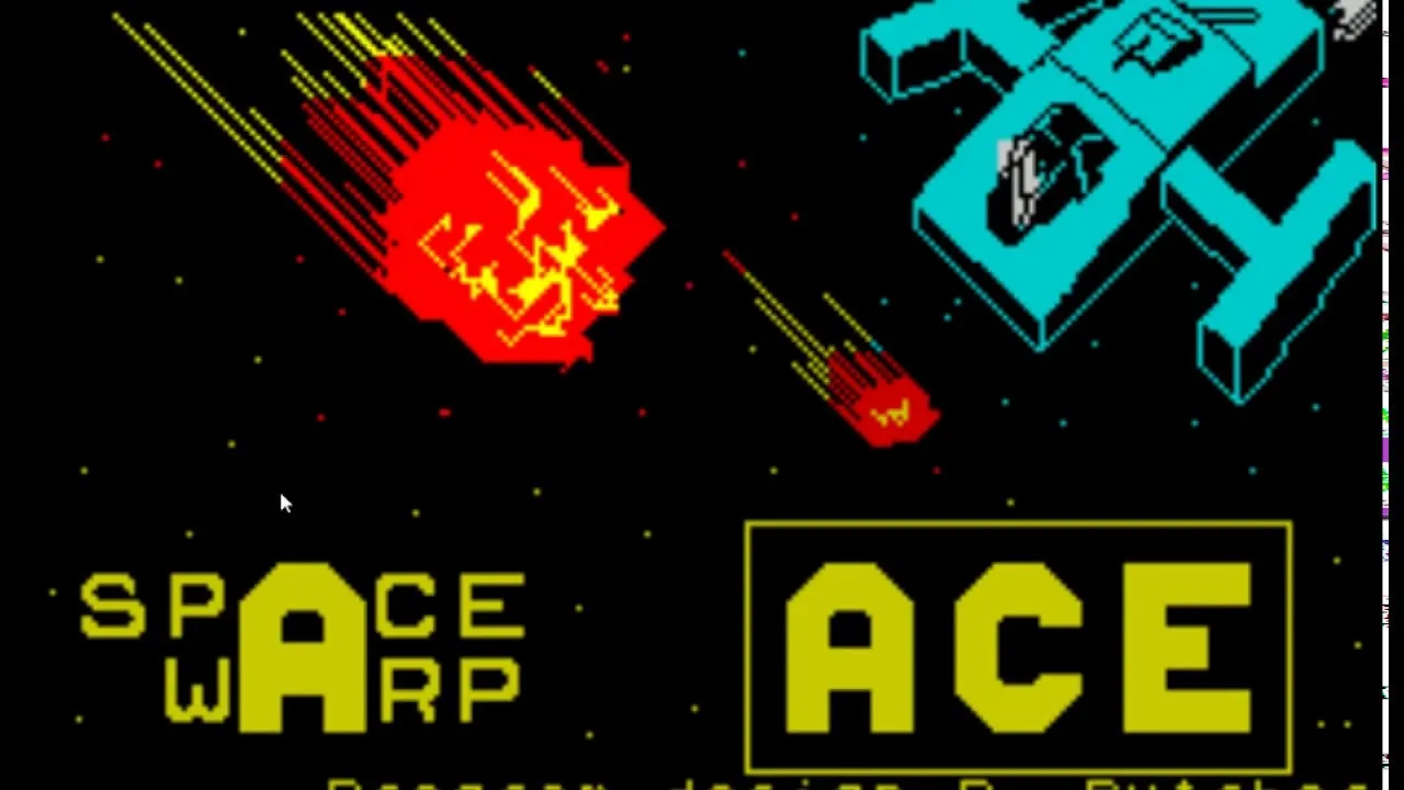 Space Warp screenshot