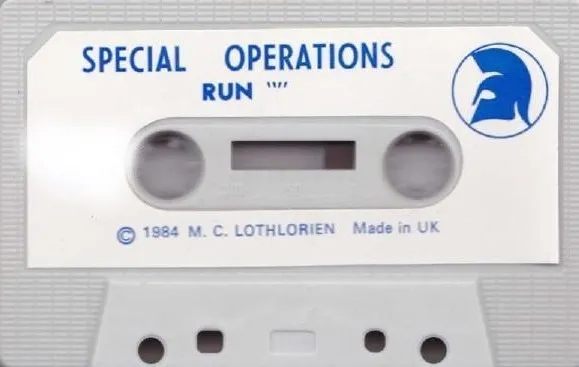 Special Operations cart