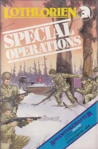 Special Operations box art
