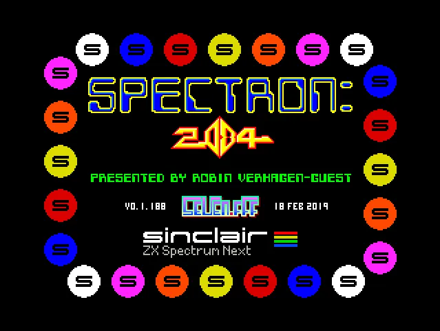 Spectron screenshot