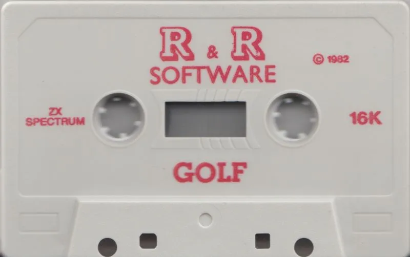 Spectrum Golf cart