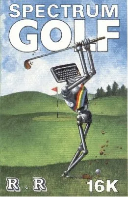 Spectrum Golf box art