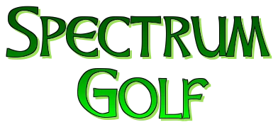 Spectrum Golf logo