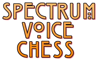 Spectrum Voice Chess logo