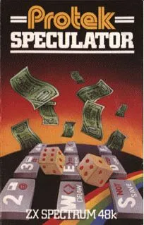 Speculator box art