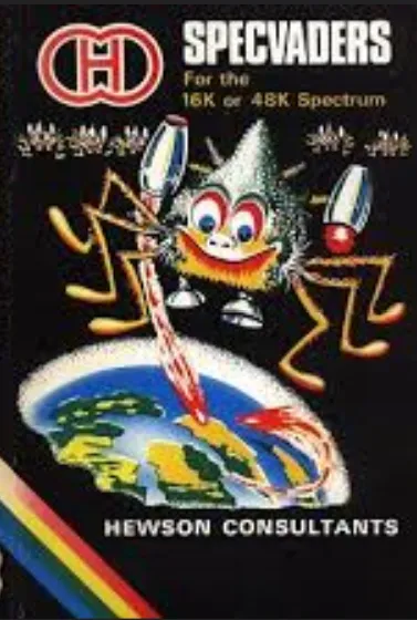 Specvaders box art